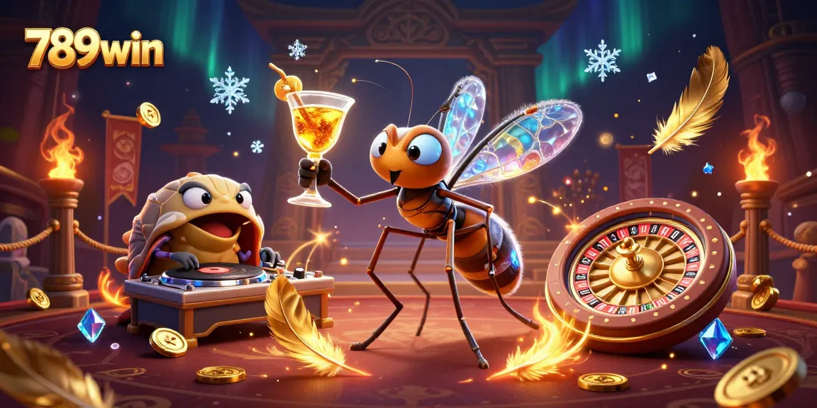 Spin the golden roulette wheel at 789win, featuring a vibrant casino scene with historical characters.