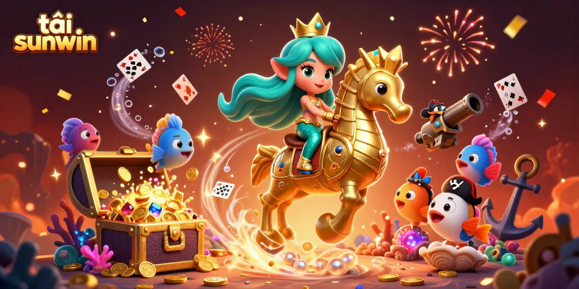 Engage with the adventurous world of tải sunwin, featuring colorful characters and thrilling gaming elements.
